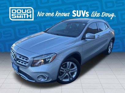 Used 2018 Mercedes-Benz GLA 250 4MATIC