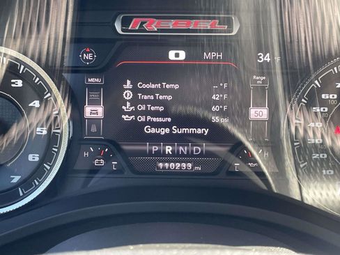 Used 2021 RAM 1500 Rebel w/ Rebel Level 1 Equipment Group image 25