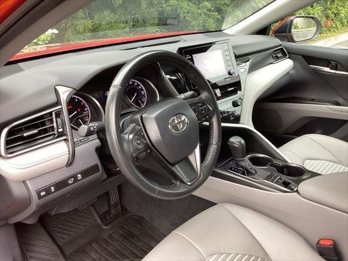 Certified 2023 Toyota Camry SE AWD/4WD image 10