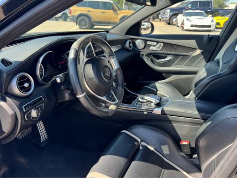 Used 2015 Mercedes-Benz C 63 AMG S image 7