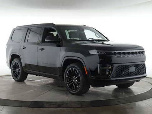 New 2026 Jeep Grand Wagoneer Summit AWD/4WD image 2