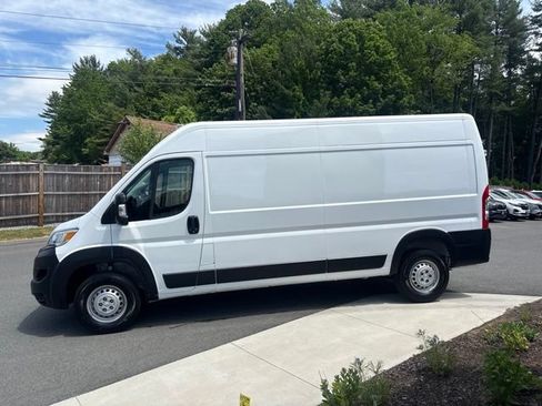 Used 2026 RAM ProMaster 2500 FWD image 4