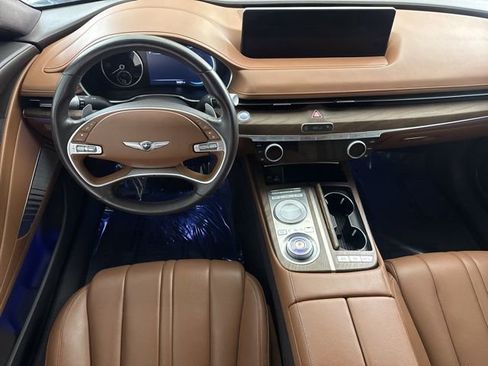 Used 2022 Genesis G80 2.5T w/ Advanced Package AWD/4WD image 24