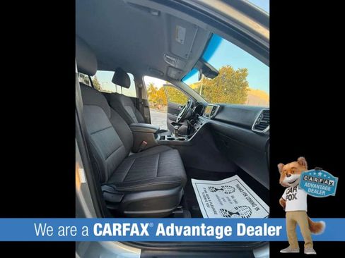 Used 2021 Kia Sportage LX AWD/4WD image 19