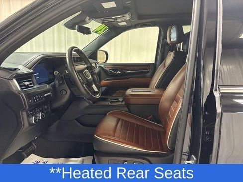 Used 2024 GMC Yukon Denali Ultimate image 13