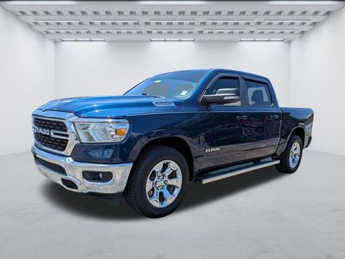 Used 2022 RAM 1500 Big Horn AWD/4WD image 8