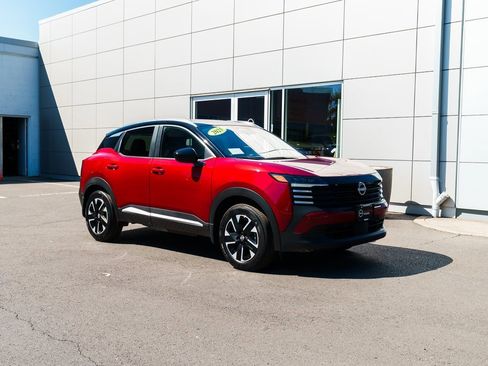 New 2025 Nissan Kicks SV w/ SV Premium Package image 29