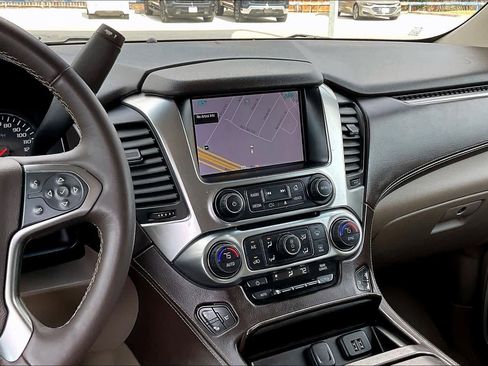 Used 2015 Chevrolet Tahoe LTZ w/ Max Trailering Package image 7