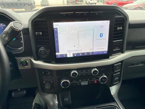 Used 2023 Ford F150 XLT w/ Equipment Group 302A High AWD/4WD image 10