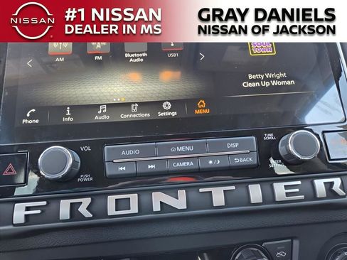 New 2026 Nissan Frontier SV w/ All-Weather Content Package AWD/4WD image 7