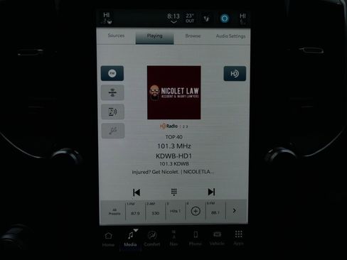 Certified 2022 RAM 1500 Laramie image 44