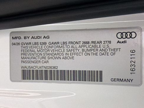 New 2026 Audi A5 2.0T Premium Plus AWD/4WD image 21