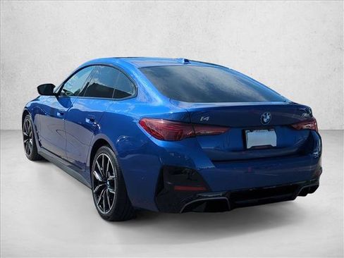 Used 2025 BMW i4 M50 AWD/4WD image 8