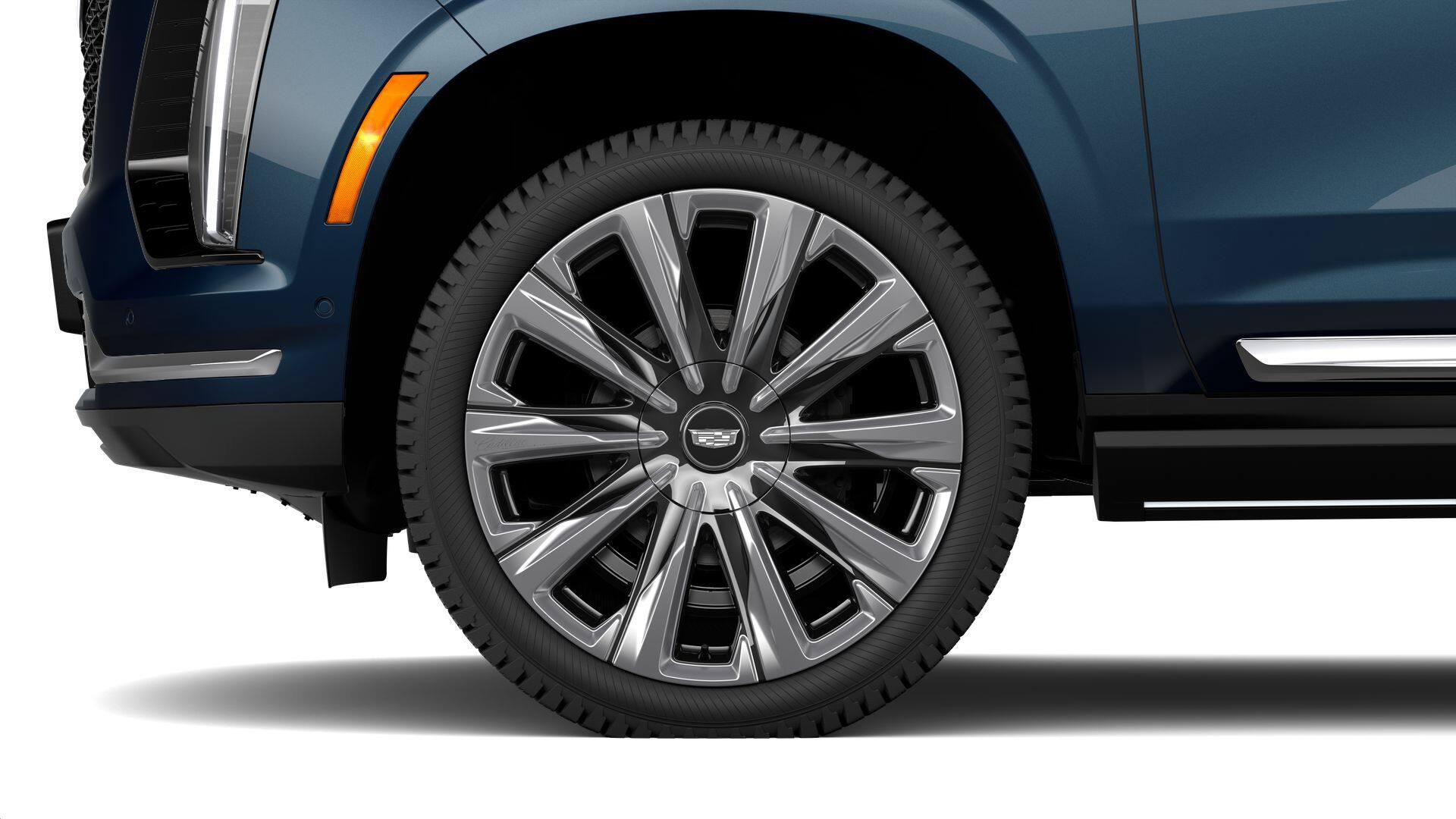 New 2027 Cadillac Escalade Luxury AWD/4WD image 13