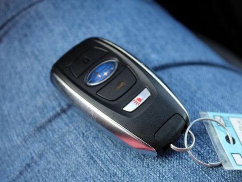 Certified 2025 Subaru Forester Sport image 24