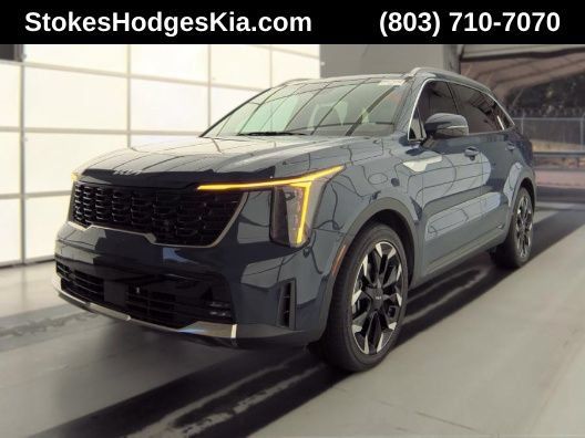 Used 2024 Kia Sorento EX w/ Panoramic Sunroof Package FWD image 1