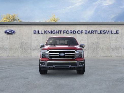 New 2025 Ford F150 Lariat w/ Equipment Group 501A Mid image 7