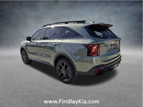 New 2026 Kia Sorento SX Prestige w/ Olive Brown Leather Package AWD/4WD image 8