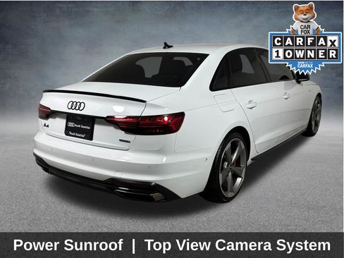 Used 2023 Audi A4 2.0T Prestige w/ Prestige Package AWD/4WD image 9
