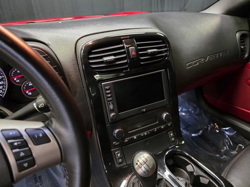 Used 2009 Chevrolet Corvette Z06 w/ Preferred Equipment Group RWD image 25