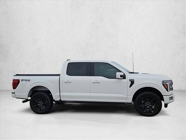 Used 2025 Ford F150 Platinum w/ FX4 Off-Road Package AWD/4WD image 4