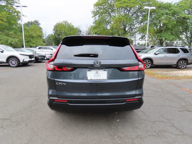 Certified 2024 Honda CR-V EX-L image 5