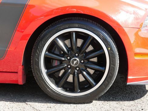 Used 2013 Ford Mustang Boss 302 w/ Boss 302 Accessory Pkg RWD image 7