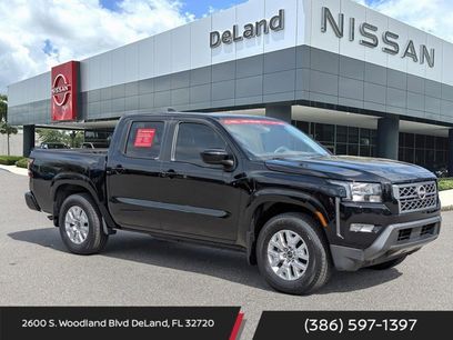 Certified 2024 Nissan Frontier SV w/ SV Convenience Package