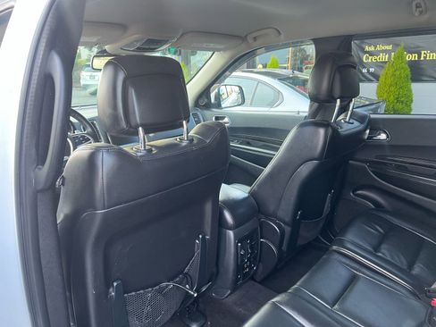 Used 2016 Dodge Durango Limited w/ Nav & Power Liftgate Group image 23