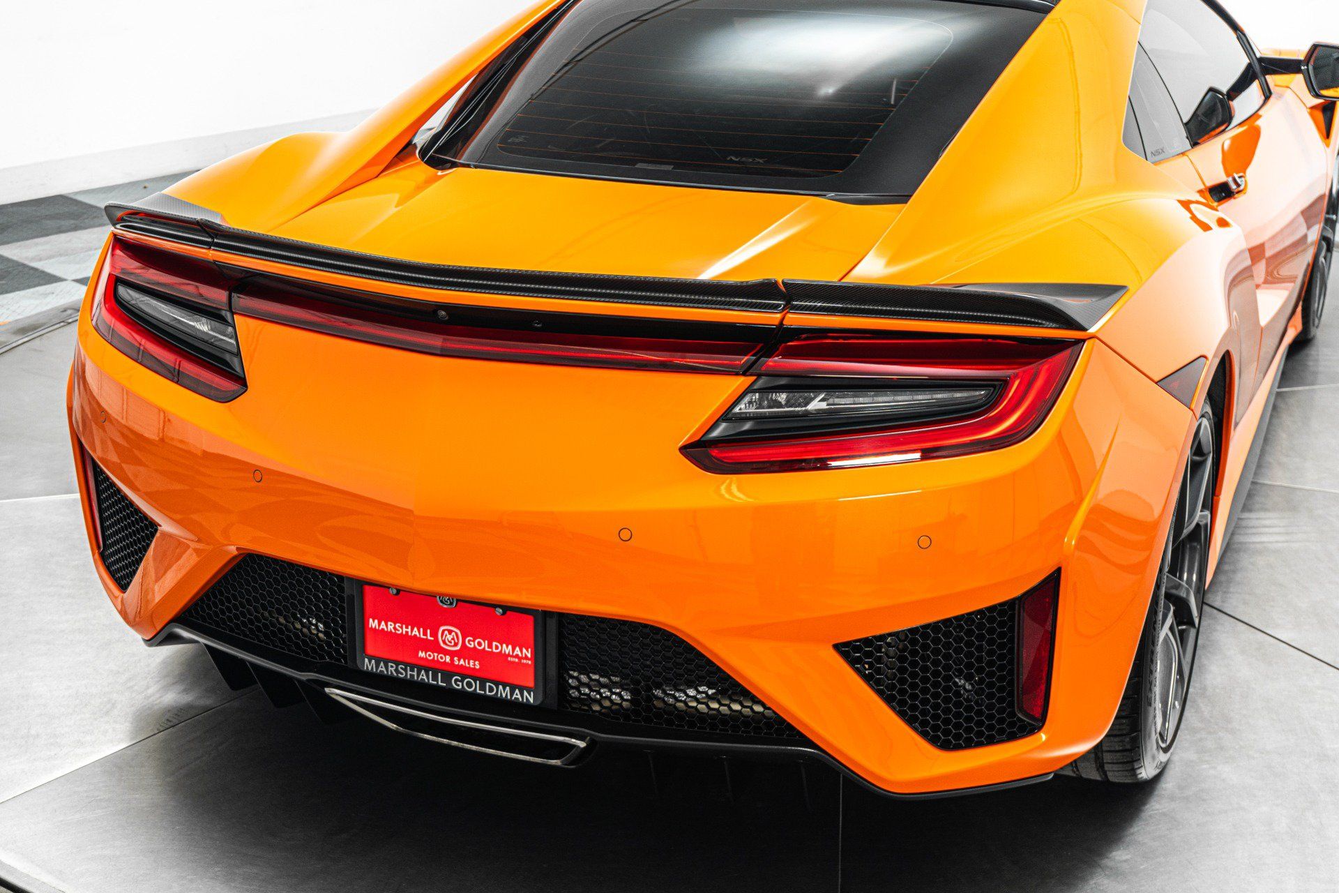 Used 2019 Acura NSX AWD/4WD image 34