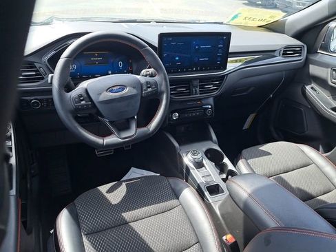 New 2024 Ford Escape ST-Line Select w/ Tech Pack #2 image 7