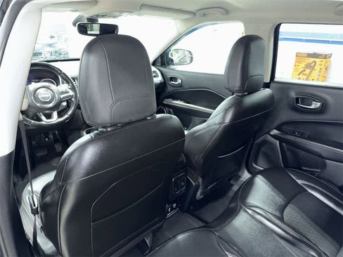 Used 2020 Jeep Compass Latitude w/ Popular Equipment Group image 28