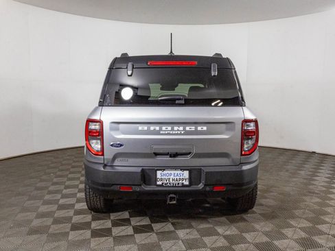 Used 2022 Ford Bronco Sport Outer Banks w/ Tech Package image 10