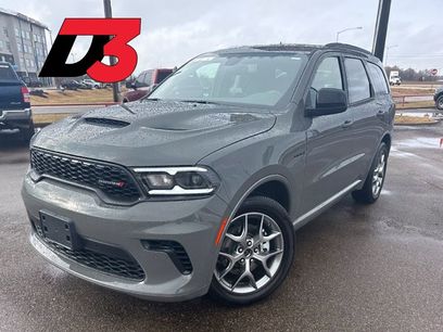 New 2026 Dodge Durango GT