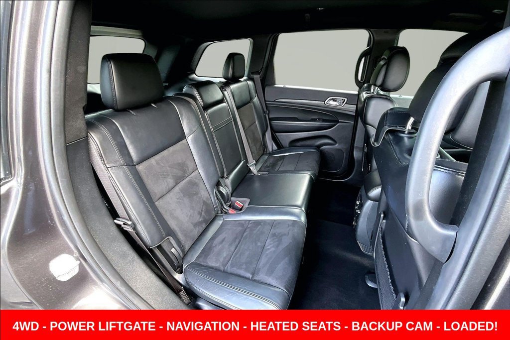 Used 2019 Jeep Grand Cherokee Altitude AWD/4WD image 30