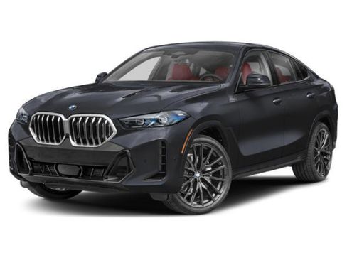 Used 2024 BMW X6 M60i image 1