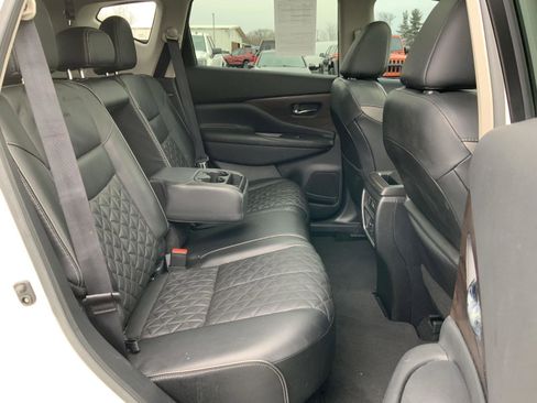 Used 2020 Nissan Murano Platinum w/ Cargo Package image 56