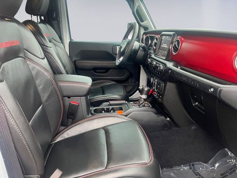 Certified 2023 Jeep Wrangler Unlimited Rubicon w/ LED Lighting Group image 21