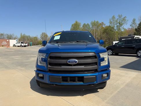 Used 2017 Ford F150 Lariat w/ Equipment Group 502A Luxury image 2