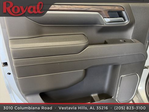 Used 2026 GMC Sierra 1500 SLT w/ SLT Premium Package AWD/4WD image 20