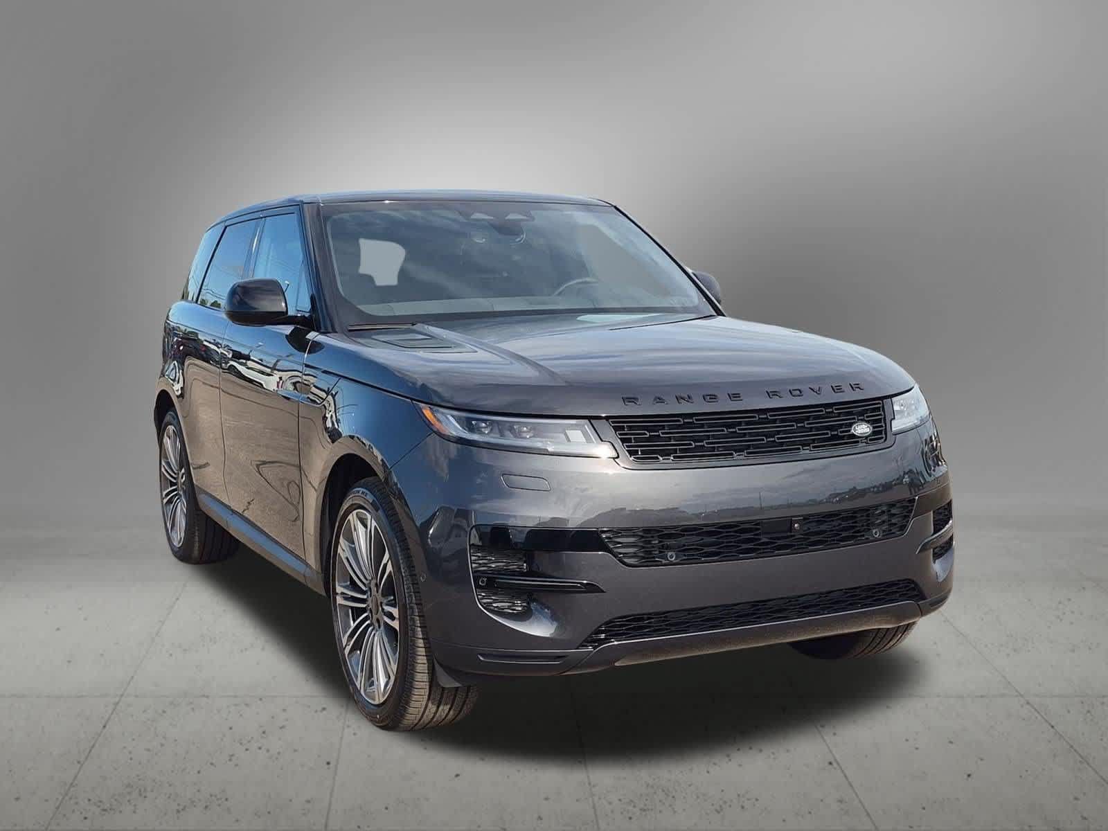 New 2027 Land Rover Range Rover Sport SE AWD/4WD image 8