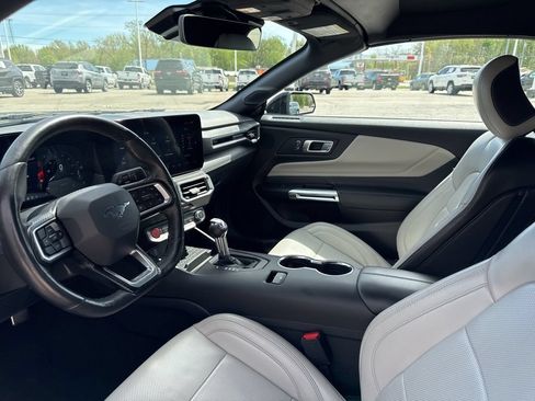 Used 2024 Ford Mustang Premium RWD image 45