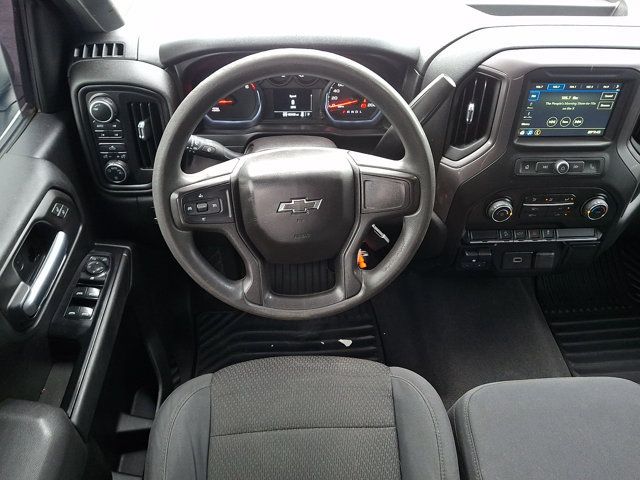 Used 2019 Chevrolet Silverado 1500 Custom Trail Boss w/ Custom Convenience Package AWD/4WD image 11