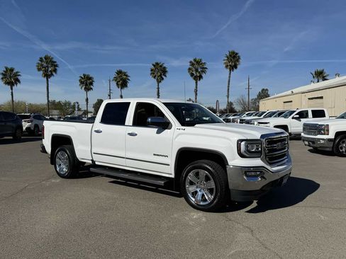 Used 2017 GMC Sierra 1500 SLT image 14