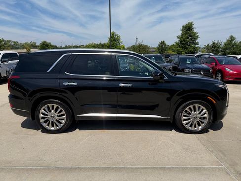 Used 2020 Hyundai Palisade Limited AWD/4WD image 4