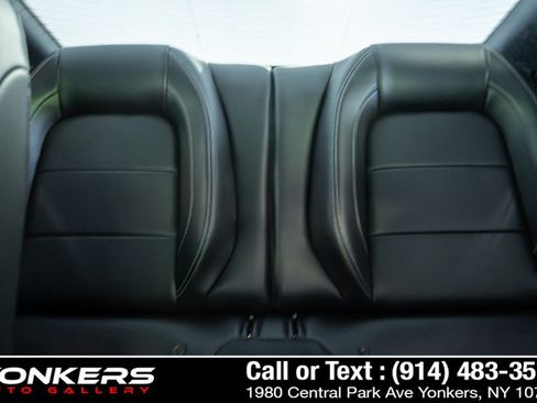 Used 2015 Ford Mustang GT Premium w/ GT Performance Package RWD image 39