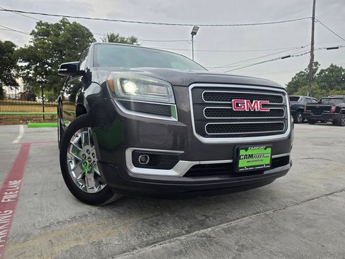 Used 2017 GMC Acadia Limited SLT FWD image 58