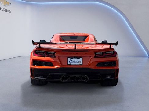 New 2026 Chevrolet Corvette Z06 w/ Battery Protection Package RWD image 4