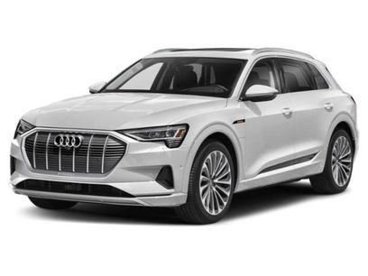 Used 2021 Audi e-tron Prestige w/ Prestige Package