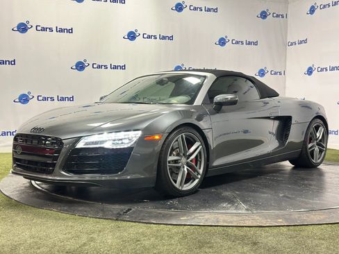 Used 2015 Audi R8 V8 w/ Full Leather Package image 5